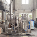 oil extraction machine vacuum concentrate tank